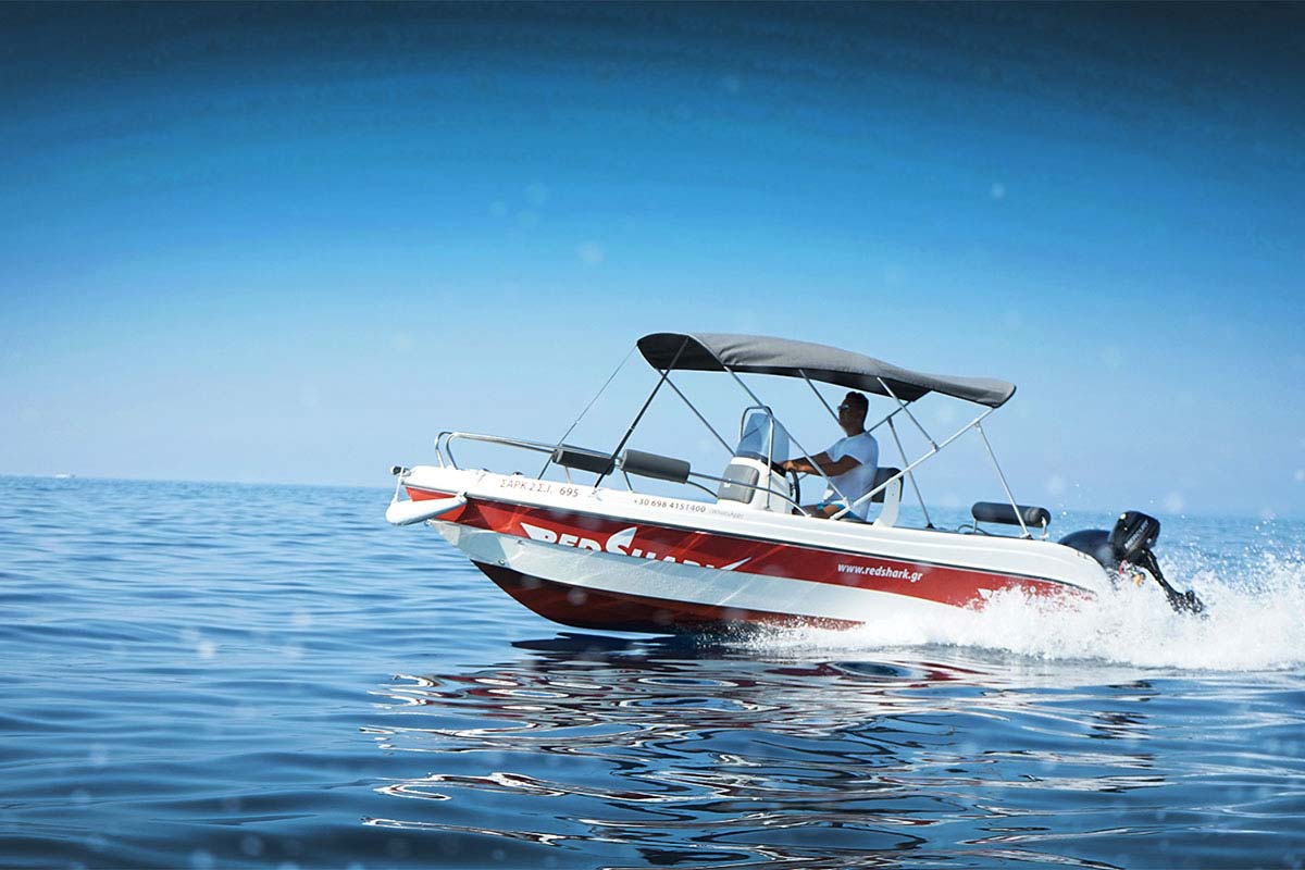 rent a boat preveza